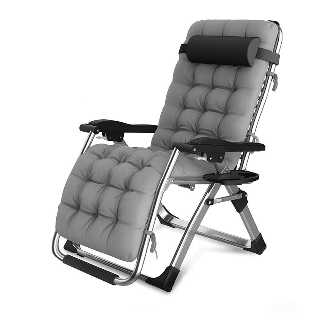 DQCHAIR Terrassenstühle Liegestühle Schwerelosigkeit Chaise Lounges Garten Schaukelstuhl Für Strand