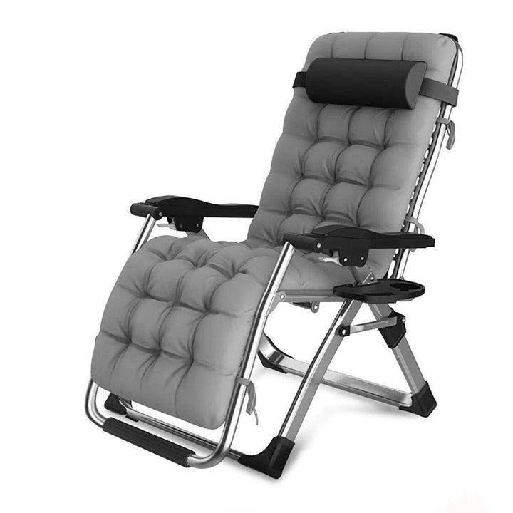 DQCHAIR Terrassenstühle Liegestühle Schwerelosigkeit Chaise Lounges Garten Schaukelstuhl Für Strand