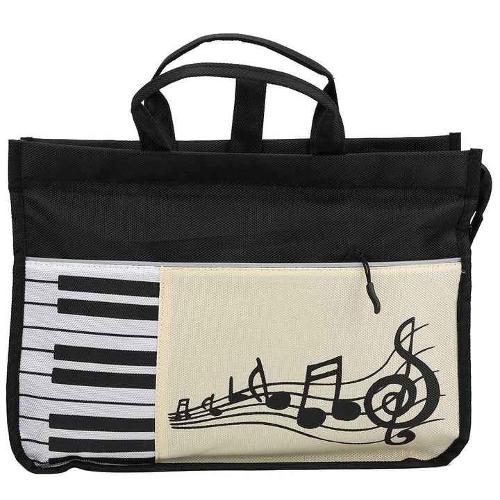 Noten-Tasche, Studentenrucksack Handtasche im japanischen Stil Oxford Waterproof Wear-Resistant Doub