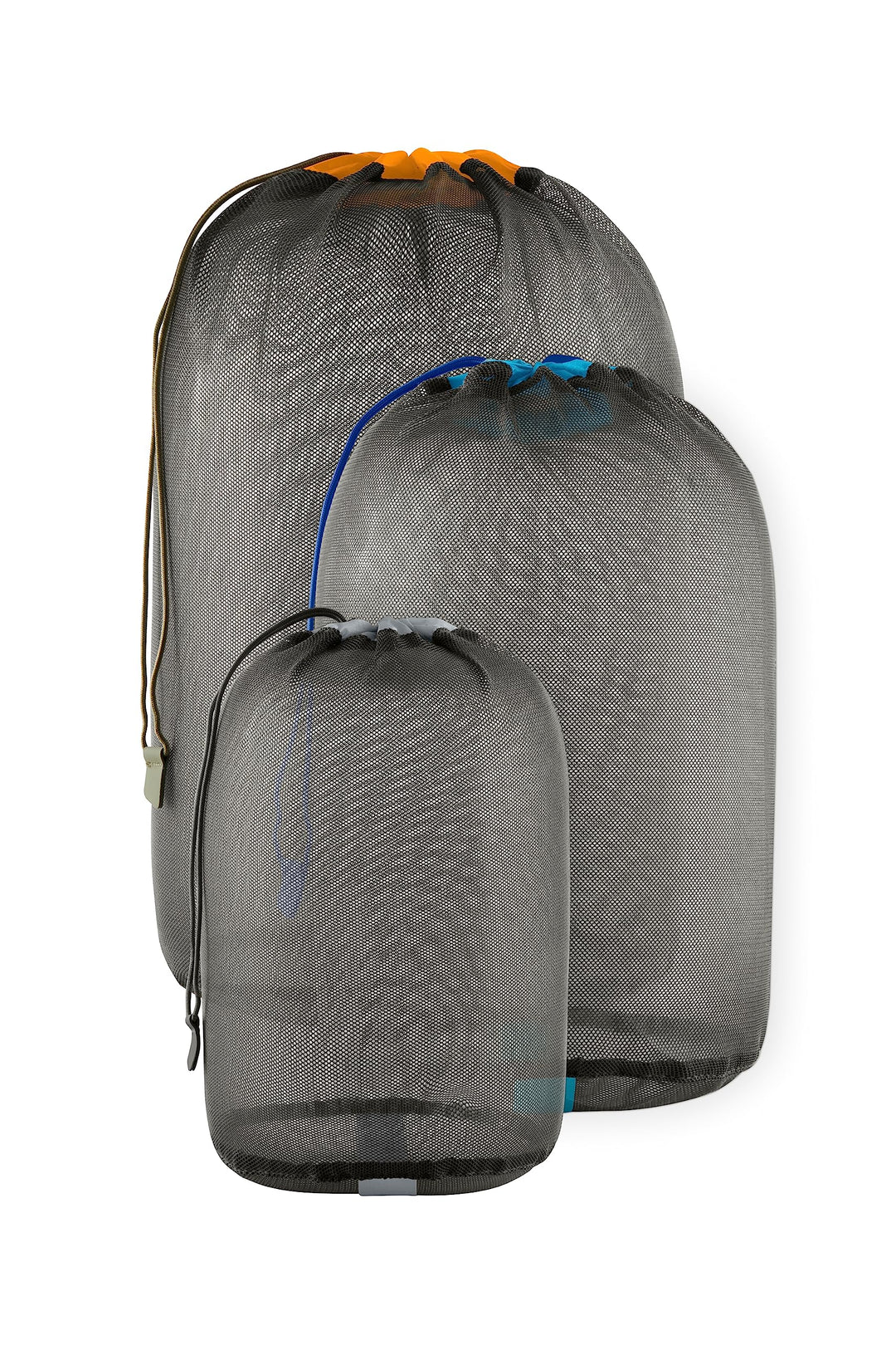 Sea To Summit Mesh Stuff Sack Set (5/8 / 13 Liter) Einheitsgrösse, Einheitsgrösse