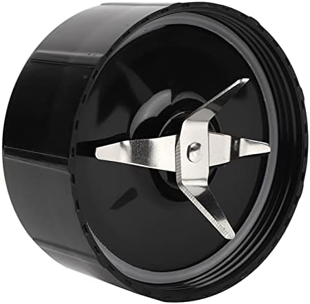KIMISS Extractor Cross Blade, Ersatz-Mixer Juicer Teilklinge Küchenzubehör