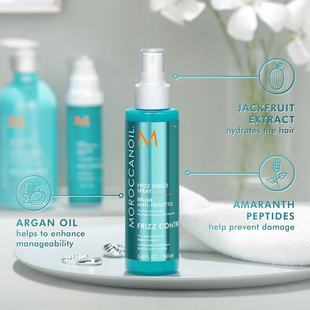 Moroccanoil Stylingspray mit Frizz-Schutz 160 ml, 160 ml