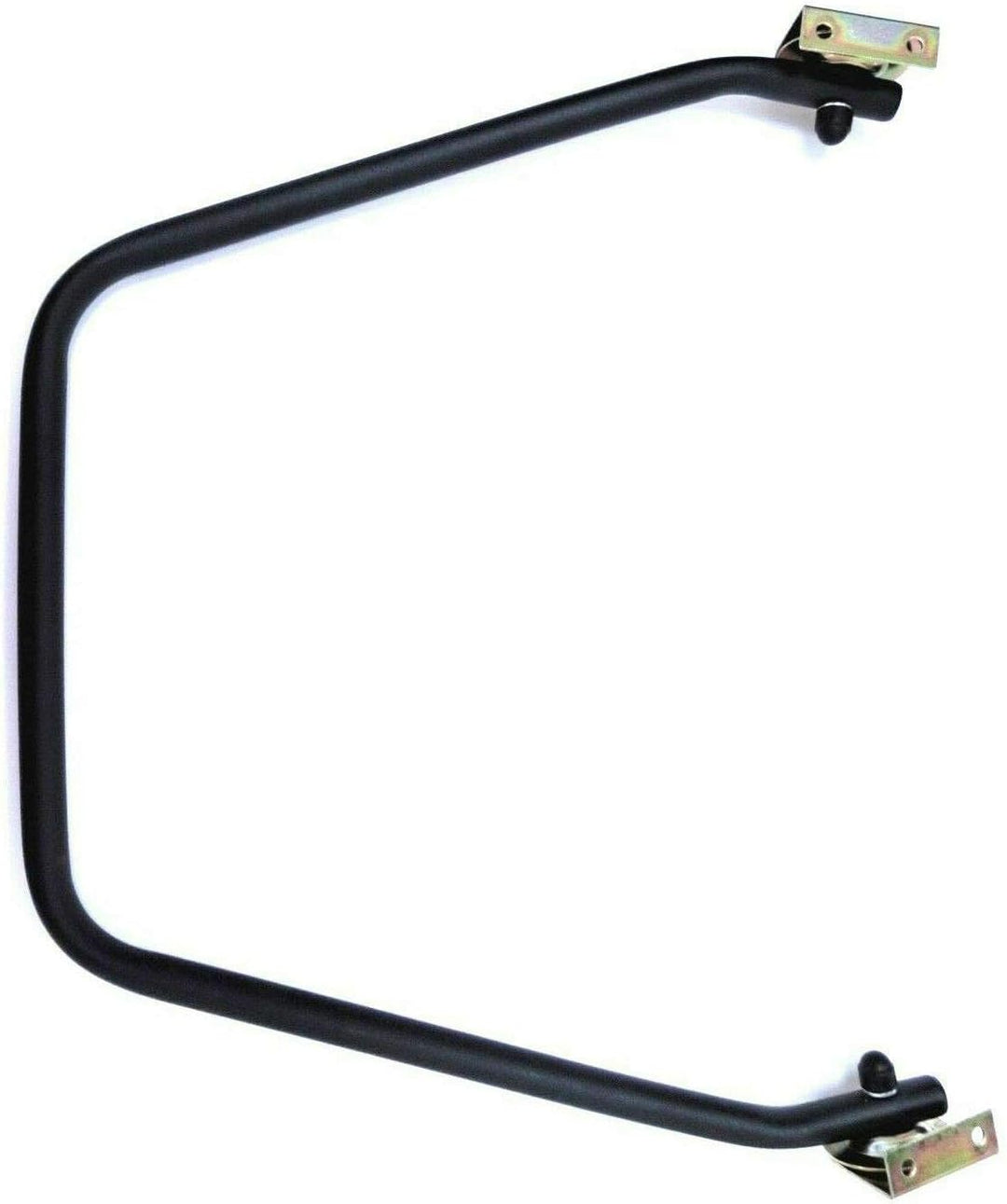 2x Seitenspiegel Beheizt Traktor 410x205 mm ø15-30 Spiegelhalter Spiegelarm SET