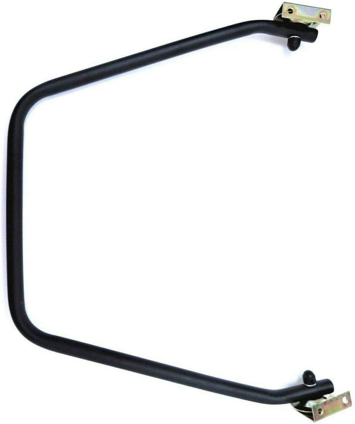 2x Seitenspiegel Beheizt Traktor 410x205 mm ø15-30 Spiegelhalter Spiegelarm SET