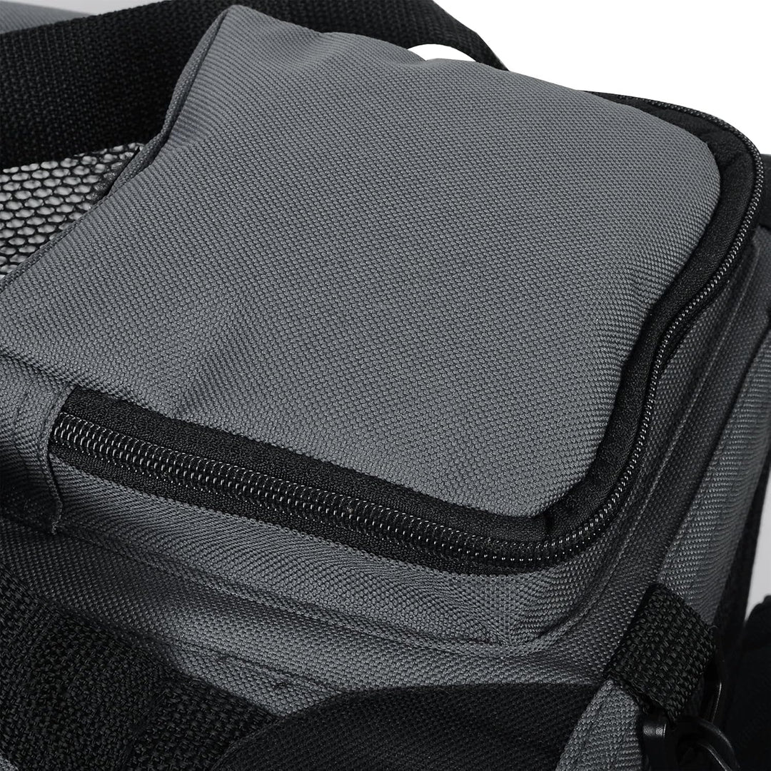 EUGAD Hundebox, Hundetransportbox faltbar Hundetasche, Transportbox für Hunde 60x42x42cm, Hundebox A