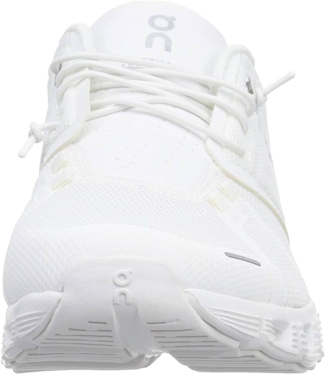 ON Herren Running Shoes 40.5 EU Alles Weiss, 40.5 EU Alles Weiss