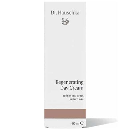 Dr. Hauschka Regenerating Day Cream Rose, Rose