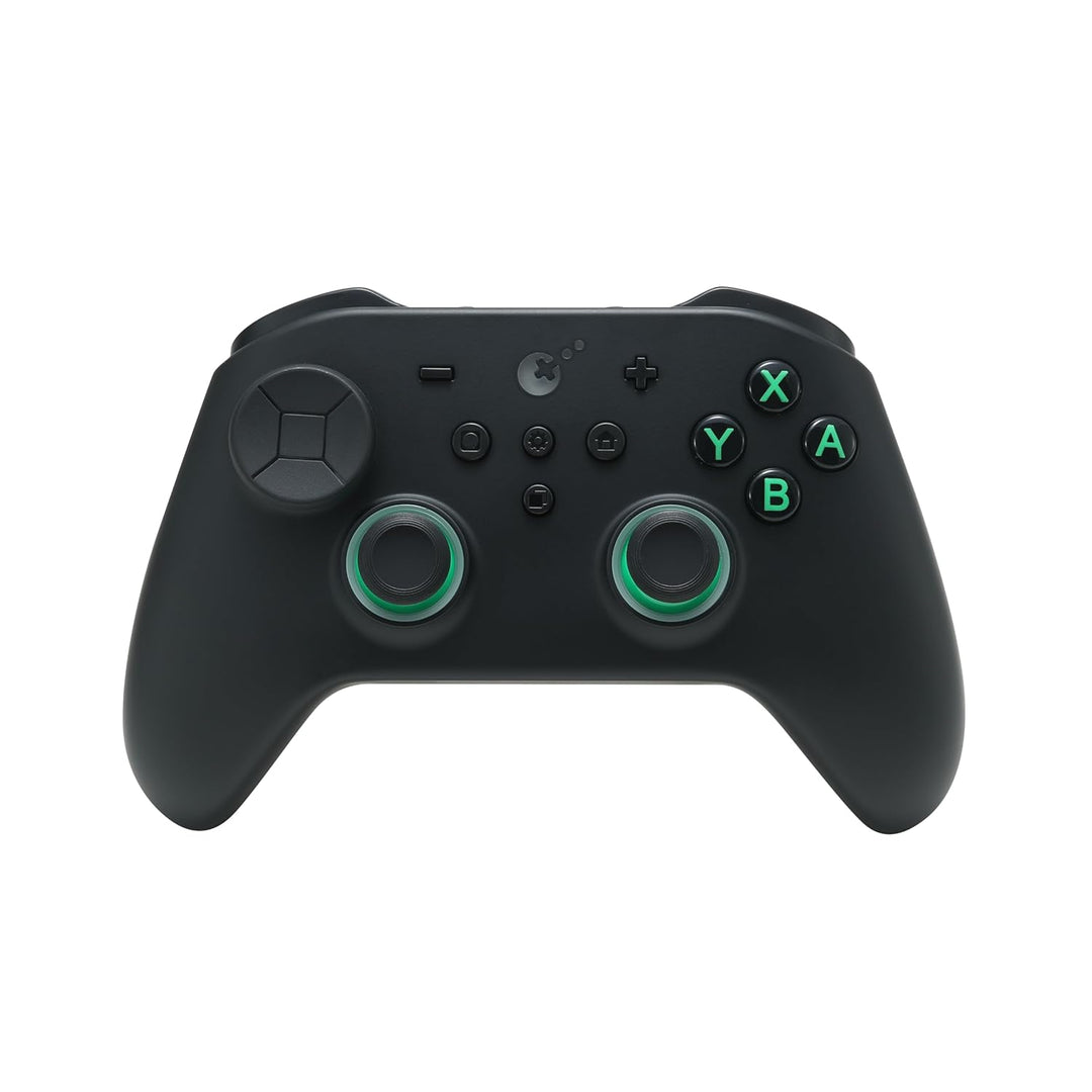 GuliKit TT Pro Wireless Game Controller, Bluetooth,Hyperlink Wireless Adapter,Wired, Anti-Drift 720°