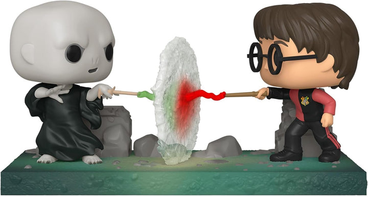 POP! Moment: Harry Potter - Harry VS Voldemort