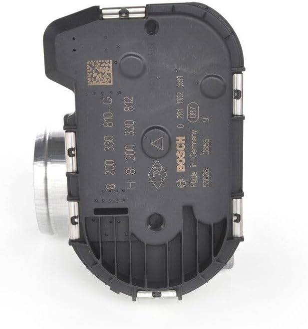 BOSCH 0281002681 Drosselklappenstutzen