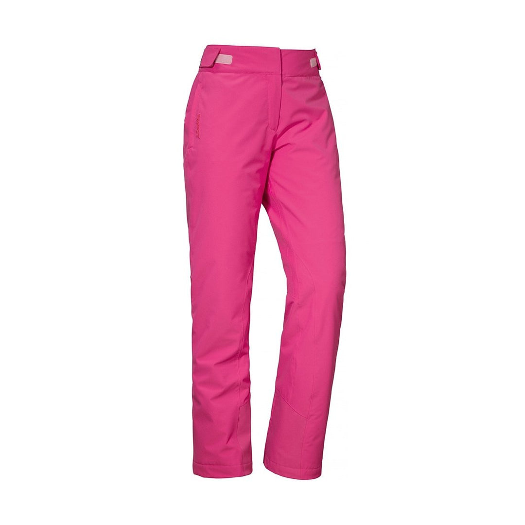 Schöffel Damen Ski Pants Pinzgau1, wind- und wasserdichte Schneehose mit 2-Wege-Stretch, atmungsakti