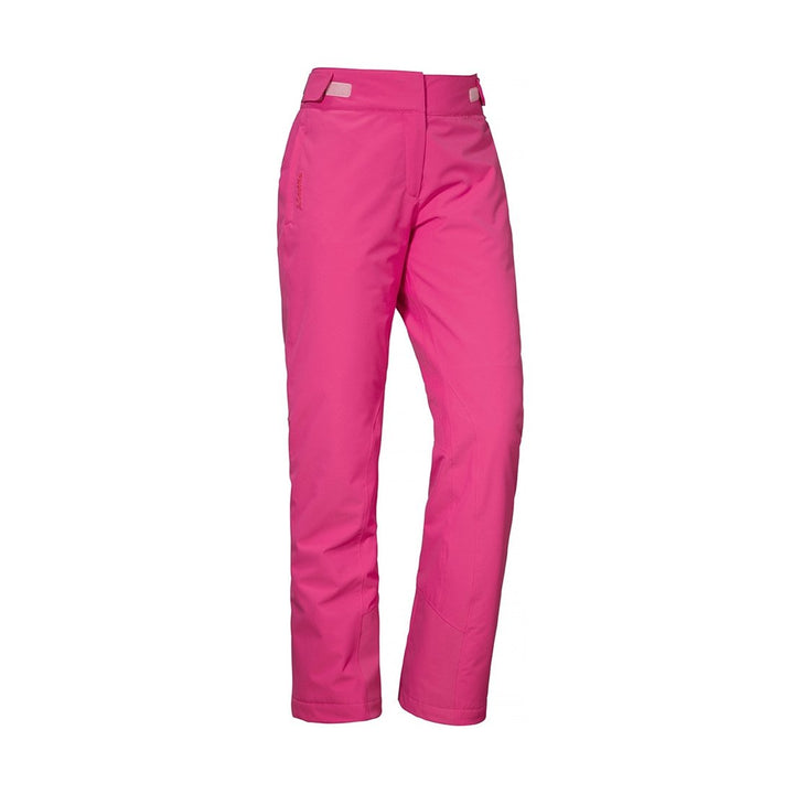 Schöffel Damen Ski Pants Pinzgau1, wind- und wasserdichte Schneehose mit 2-Wege-Stretch, atmungsakti