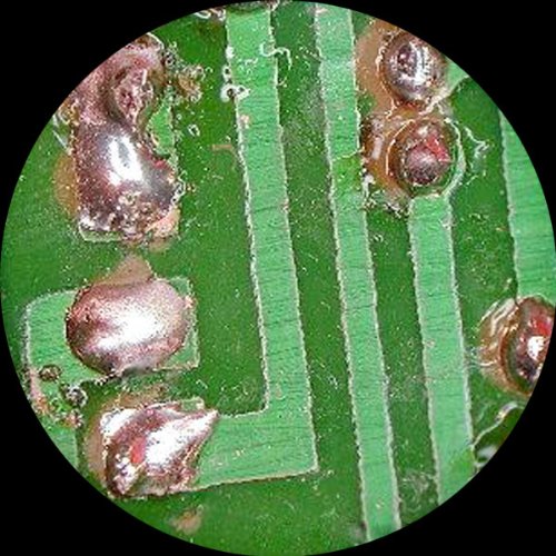 AmScope SM-1TSZ-L6W Trinokulares Inspektion Zoom Stereomikroskop mit Schwanenhals-LED-Leuchten, 3.5X