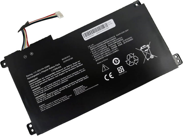 B31N1912 C31N1912 Akku für ASUS VivoBook 14 E410MA L410MA E410KA E510KA E510MA L510MA F414MA EK1890W