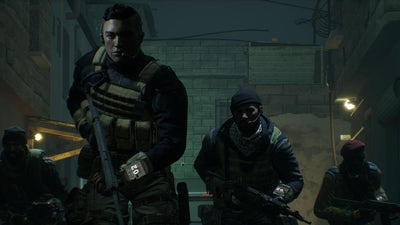 Firewall : Zero Hour Jeu VR