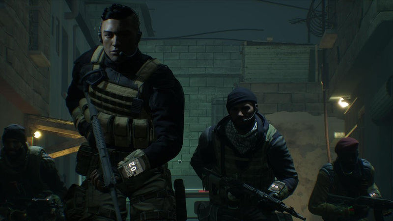 Firewall : Zero Hour Jeu VR