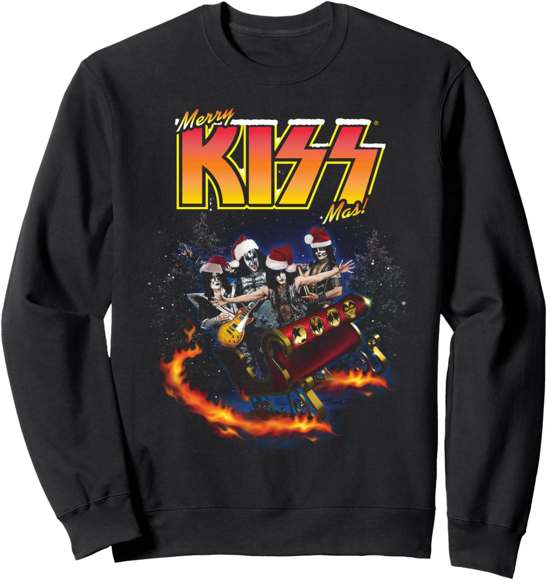 KUSS - KISSmas Sweatshirt