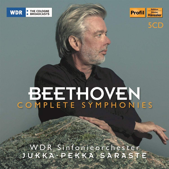 Beethoven-Complete Symphonies, Audio-CD