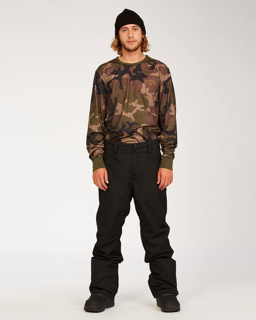 Billabong™ Outsider - Snow Pants for Men - Schneehose - Männer - XXL - Schwarz