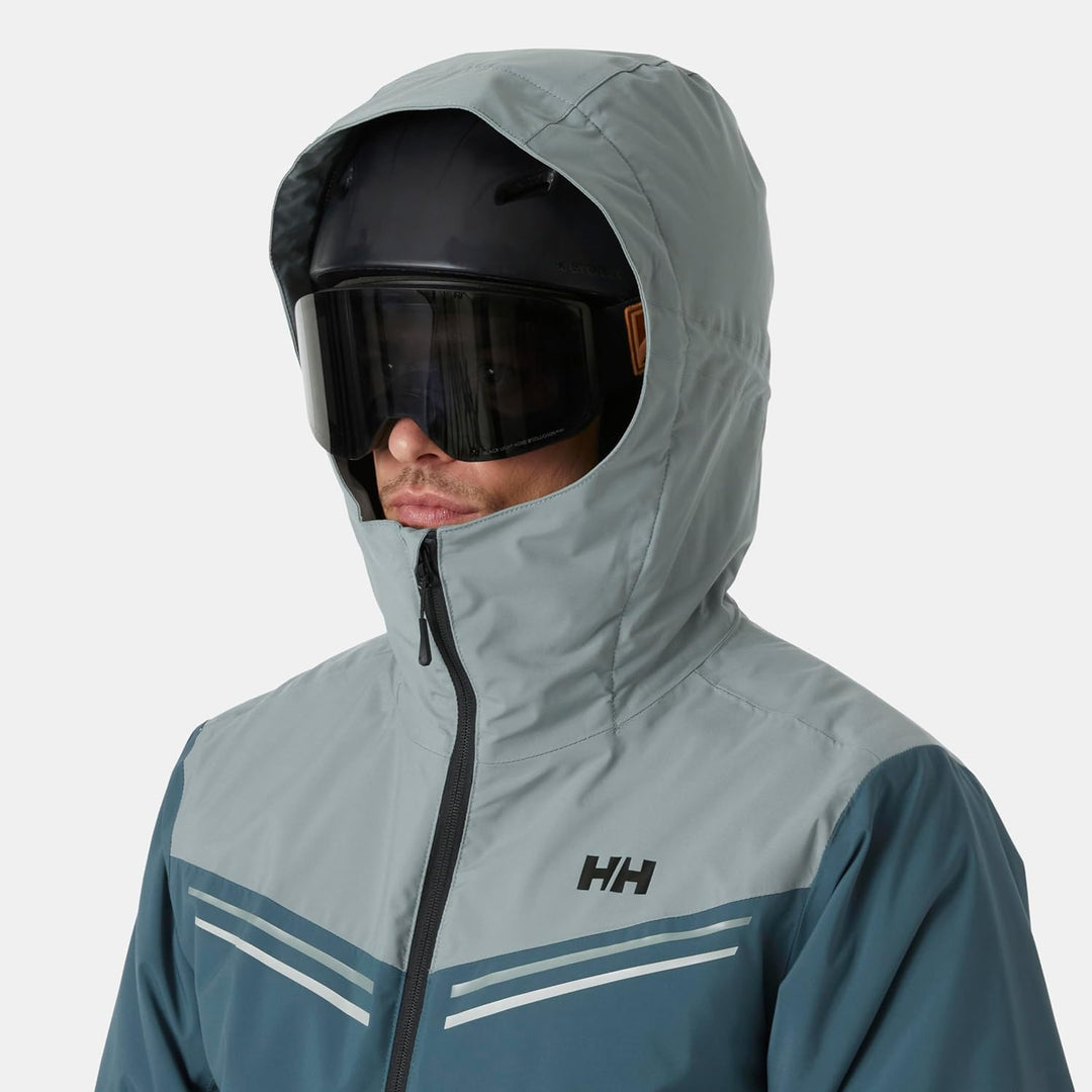 Helly Hansen Herren Alpine Isolierter Jacke XXL 453 DARK CREEK, XXL 453 DARK CREEK