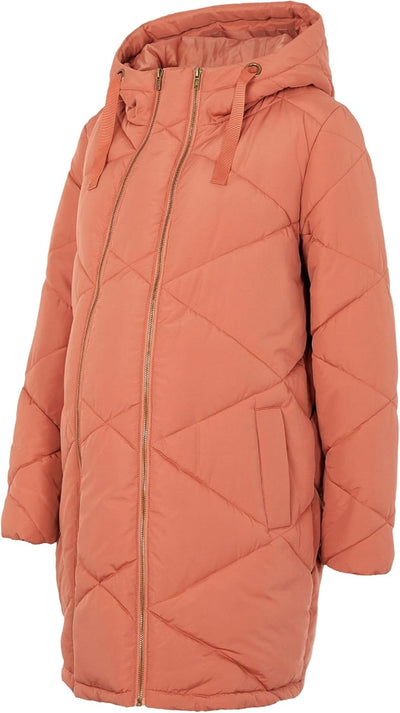 PIECES Damen Mlcharlot Bw 3in1 Padded Coat A. L Aragon, L Aragon