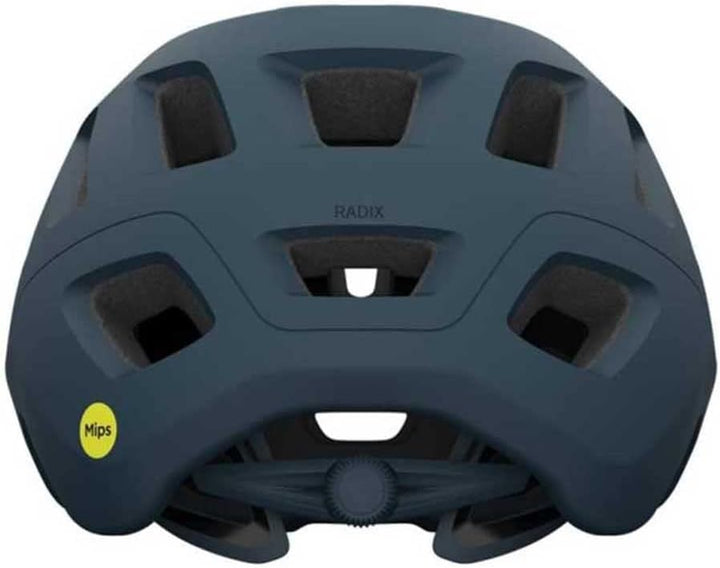 Giro Radix MIPS All Mountain MTB Fahrrad Helm matt blau 2024, S