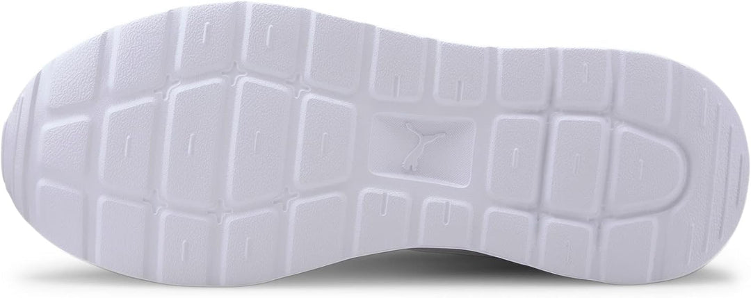 PUMA Unisex Anzarun Lite Sneaker 40.5 EU Puma Black Puma White, 40.5 EU Puma Black Puma White
