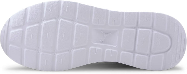 PUMA Unisex Anzarun Lite Sneaker 40.5 EU Puma Black Puma White, 40.5 EU Puma Black Puma White