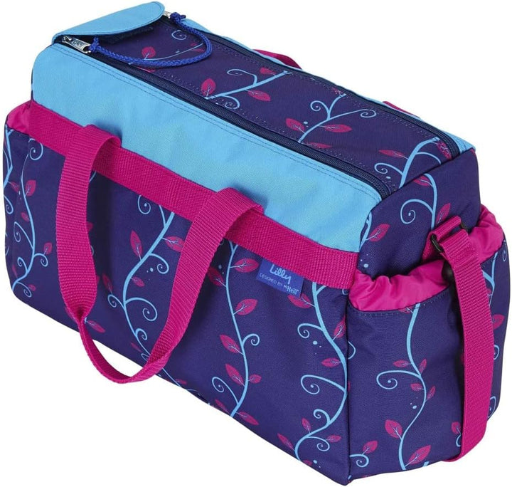 Generisch LILLY - KATZE - McNeill Ergo Primero McLight LED-Schulranzen-Set 7tlg. mit SCHULTÜTE und S