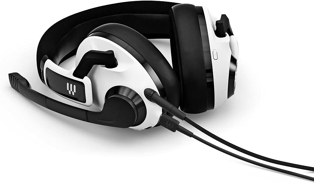 EPOS H3 Hybrid – Geschlossen Akustisches Gaming Headset Bluetooth Kopfhörer Usb-A-PC & 3,5-mm-Konsol
