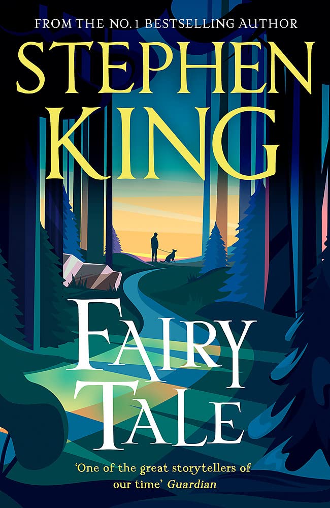 Fairy Tale: The No. 1 Sunday Times Bestseller, Gebundenes Buch