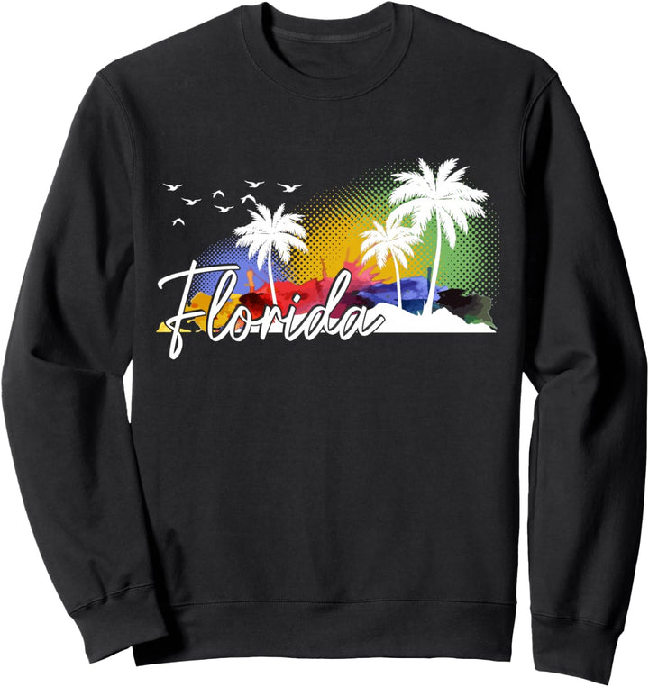 Florida USA Amerika Souvenir Sweatshirt
