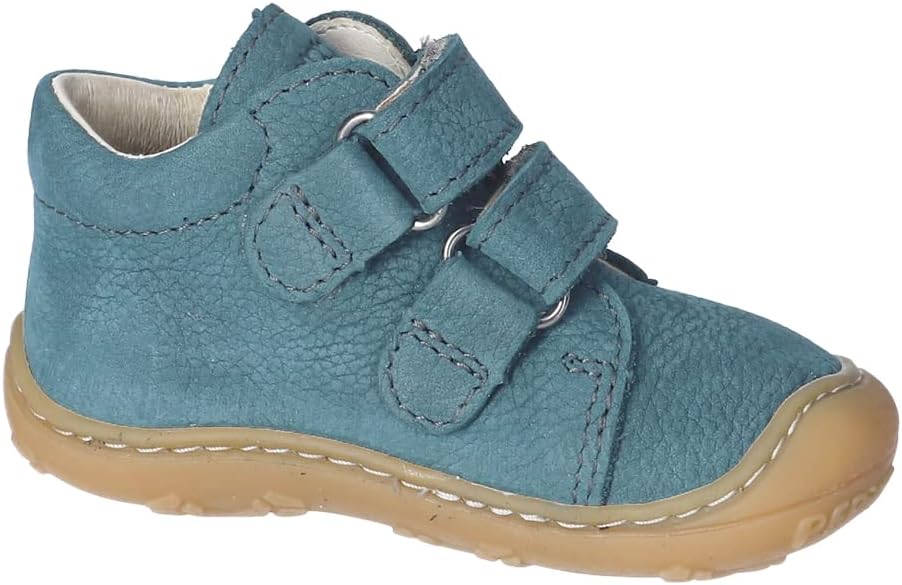 PEPINO Ricosta Mädchen und Jungen Stiefel Chrisy,Boots,WMS:Mittel,terracare 26 EU Grün 541, 26 EU Gr