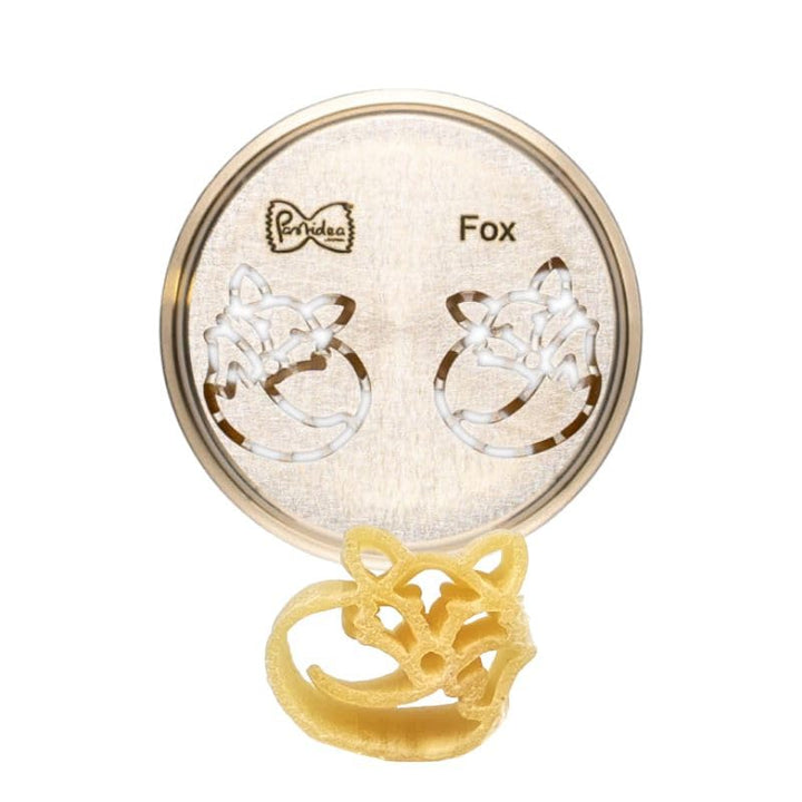 Pastidea - Matrize Zubehör Fuchs kompatibel mit Kenwood Pasta Fresca oder mit Adapter im Pastamaker