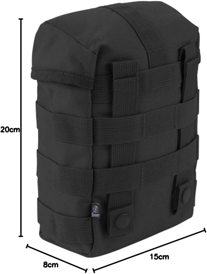 Brandit Molle Pouches - Hüfttaschen, Gürteltaschen, Zubehörtaschen, Kulturbeutel - 6 Verschiedene Ve