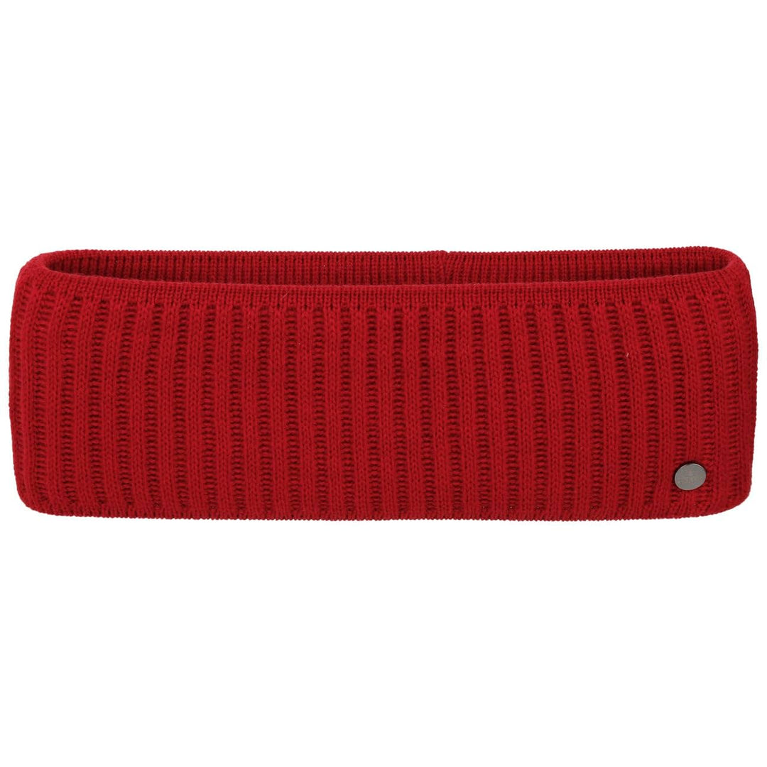 LIERYS Ferri Stirnband Damen/Herren/Kinder (8,5 cm breit) - Made in Germany - Ohrenwärmer in Rippstr
