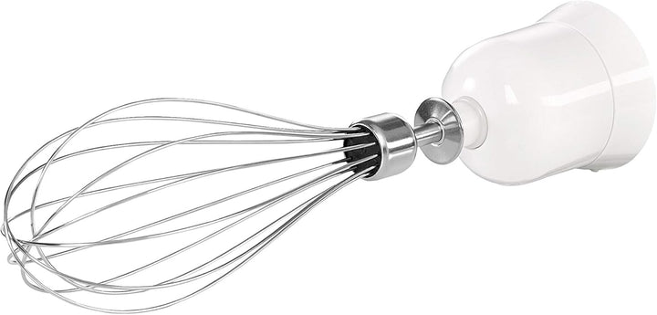 Bosch Stabmixer CleverMixx MSM24500, Edelstahl-Mixfuss, Mix- und Messbecher, Schneebesen, leichtes G