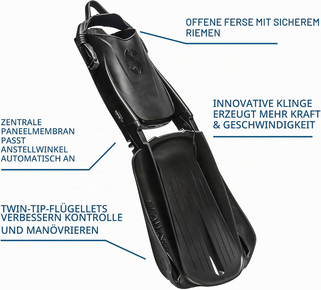 SEAWING SUPERNOVA OH schwarz L, L
