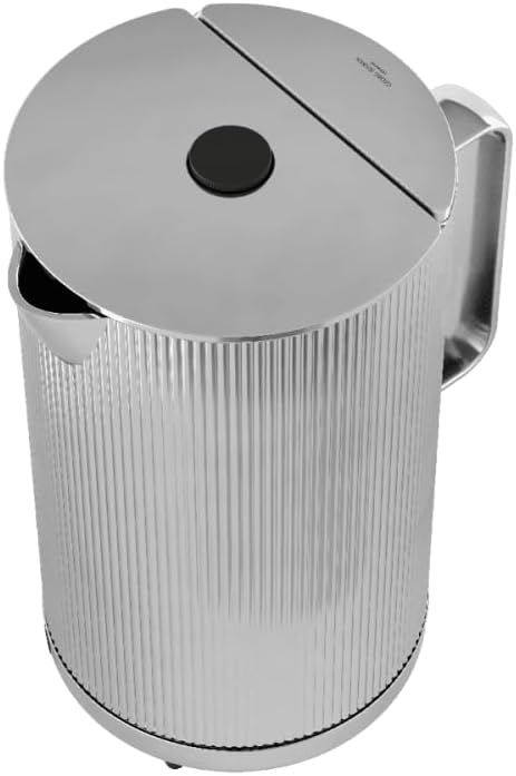 Georg Jensen Bernadotte Electric Kettle Stainless Steel Eu