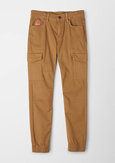 s.Oliver Jungen Hose Seattle 140 Grosse Grössen Brown, 140 Grosse Grössen Brown