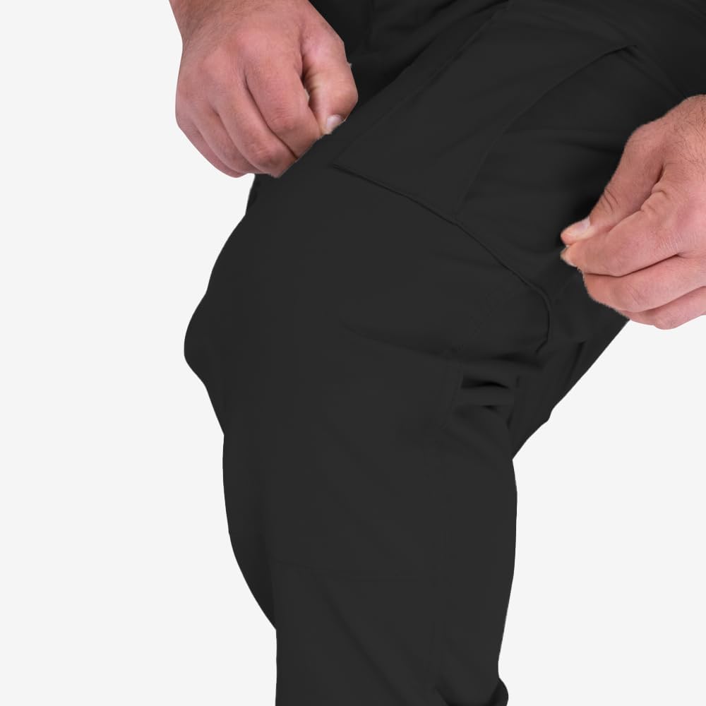 Propper Herren Hosen Uniform BDU Trouser 3XL Schwarz, 3XL Schwarz
