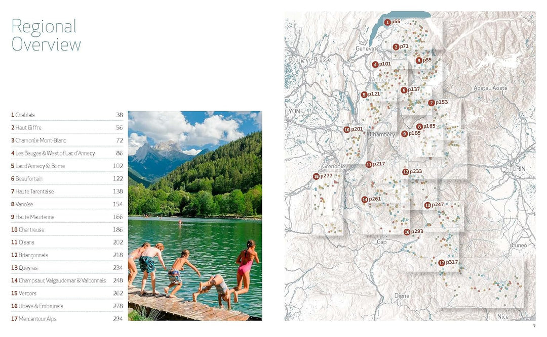 Wild Guide French Alps: Hidden Places, Great Adventures and The Natural Wonders (Wild Guides), Tasch