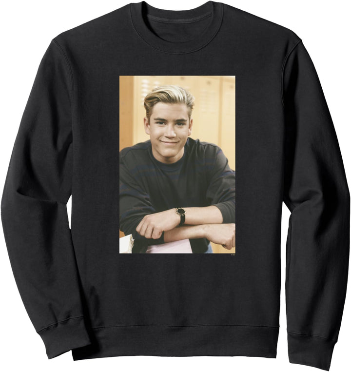 Saved By The Bell Zack Morris Sweatshirt