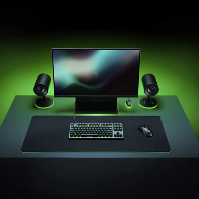 Razer Gigantus V2 3XL - Weiches Gaming-Mauspad für schnelle Spielstile und optimale Kontrolle, 1,200