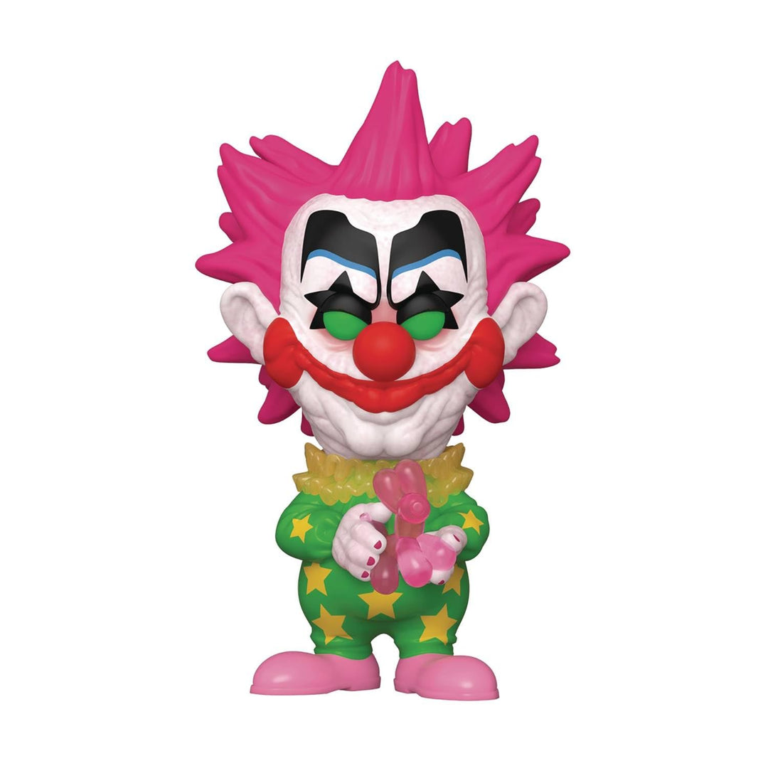 Funko Pop! Movies: Killer Klowns from Outer Space-Spike - Vinyl-Sammelfigur - Geschenkidee - Offizie