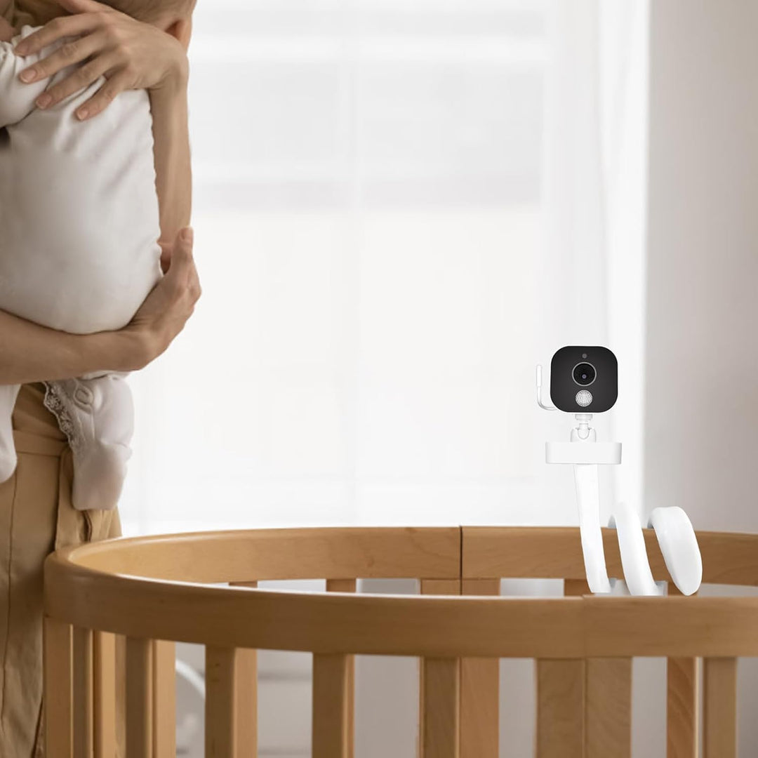 EYSAFT Babyphone Halterung Kompatibel für GHB ABM700,OBVHNUA 900ES1, für GHB ABM700