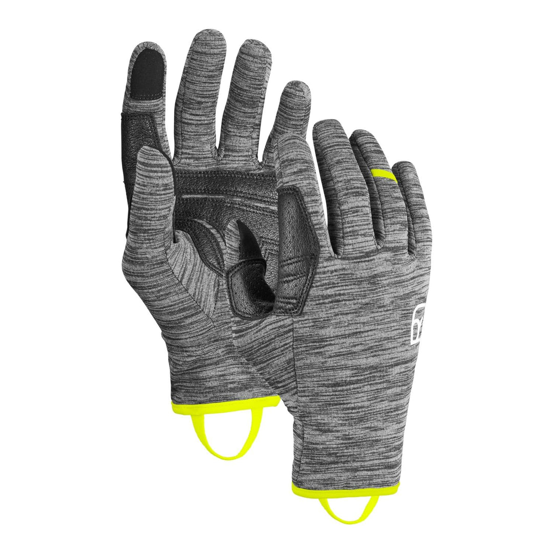 Ortovox Fleece Light M black steel blend, M black steel blend