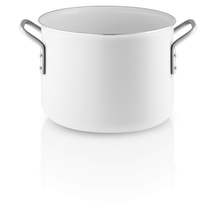 Eva Trio Topf 4.8L WHITE LINE 5 quarts, 5 quarts