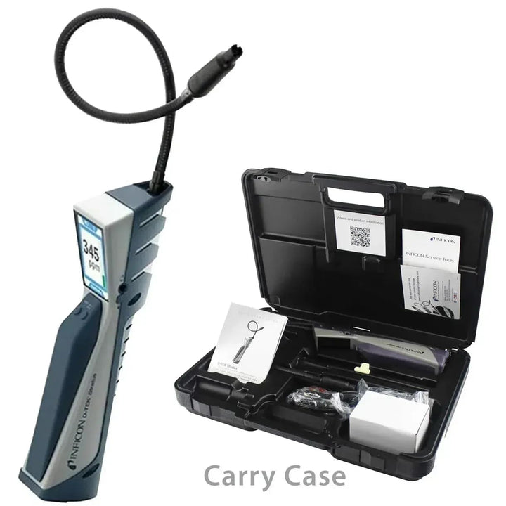 Inficon Kühlmittel D-TEK Stratus 724-202-G11