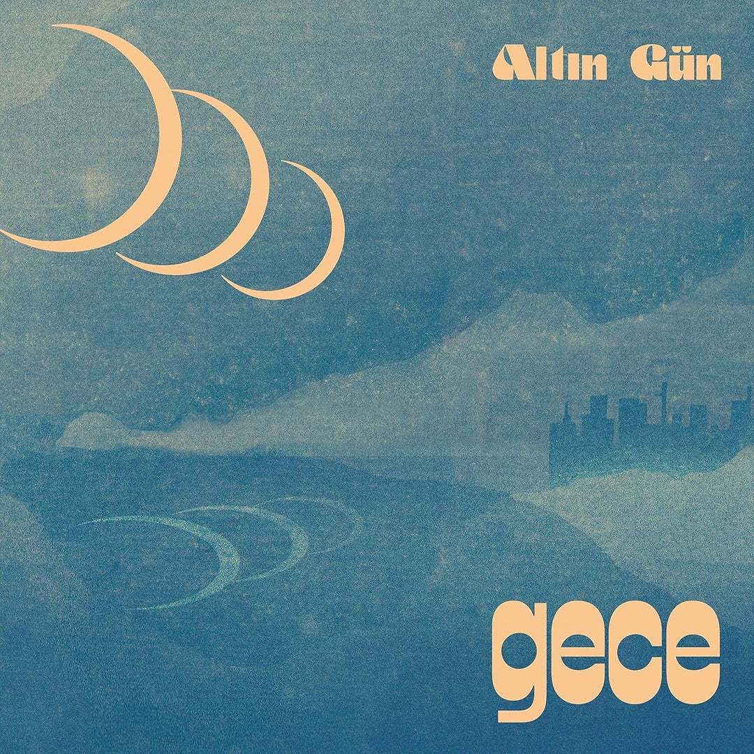 Gece (Summer Sky Wave, Vinyl